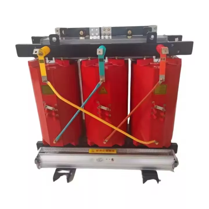 10KV 220V Amorphous Alloy Dry type Transformer