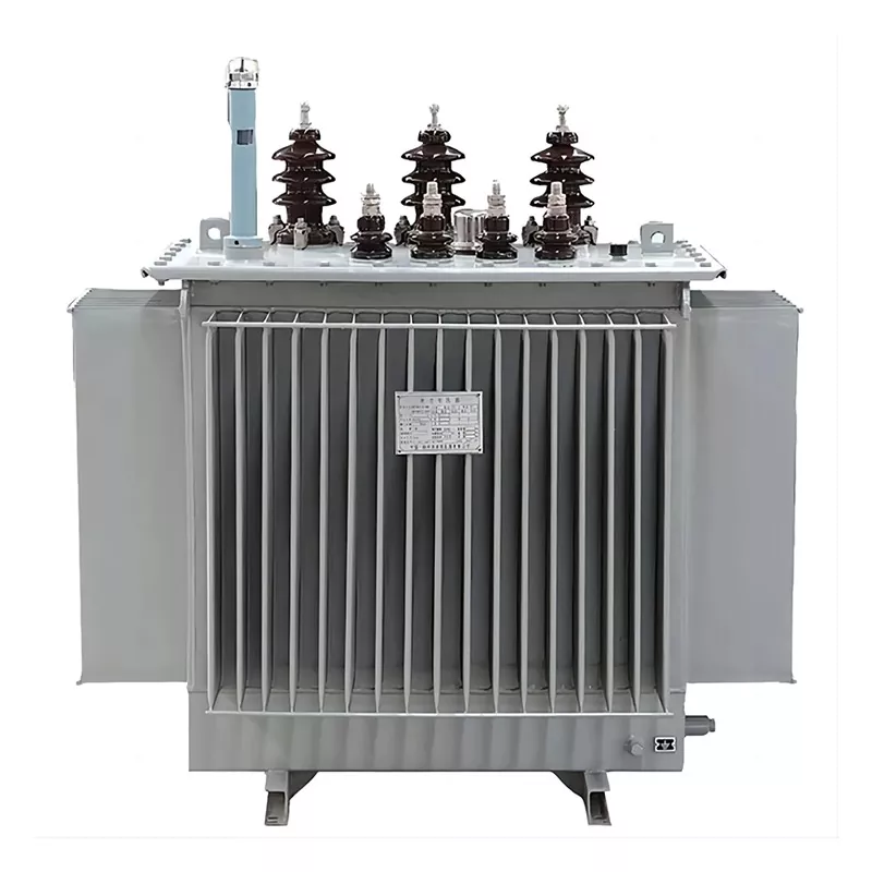 11KV nganti 0.4KV mudhun menyang transformer industri jinis minyak
