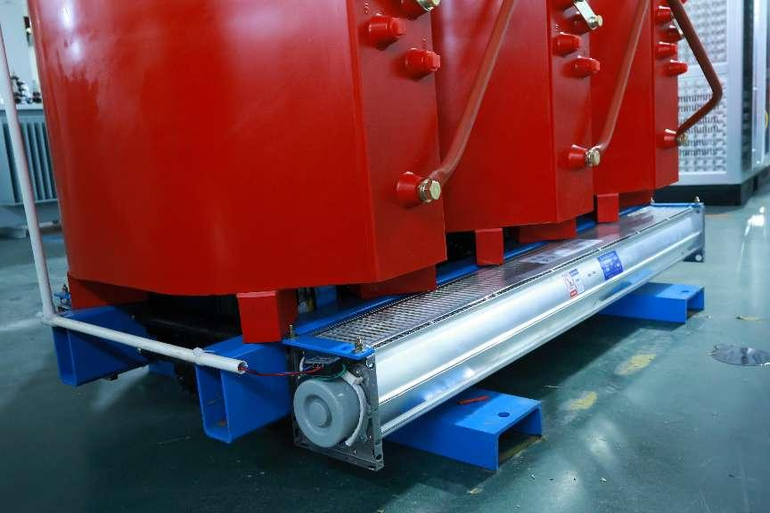 Telung transformer jinis garing: Solusi distribusi sing aman lan efisien