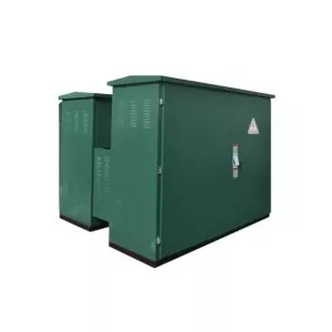 Substasi Jenis Amérika: Hub Power Rugged dibangun kanggo skala