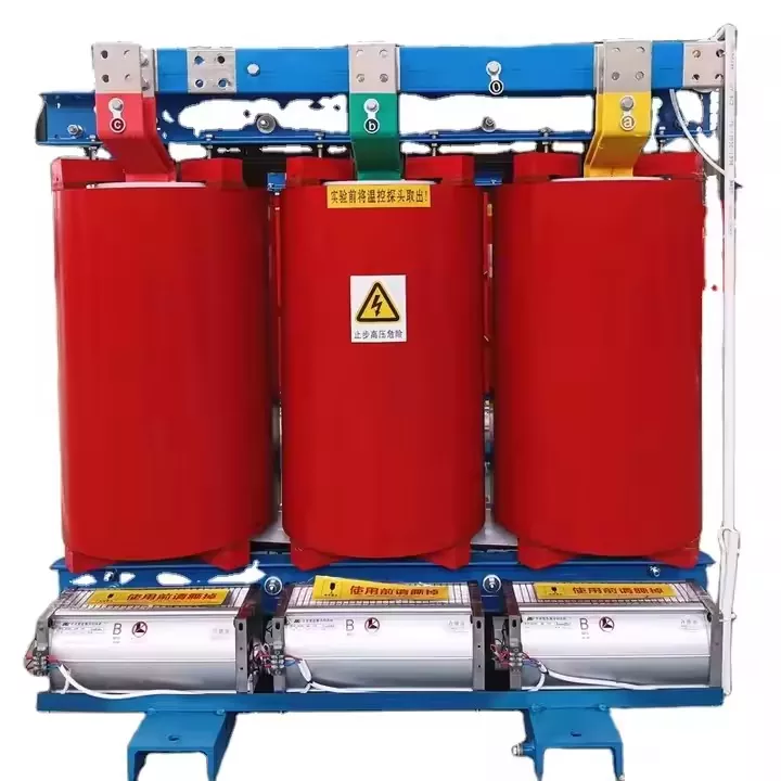 250kva 35KV Tipe Tipe Tipe Tipe Tipe Listrik Resin