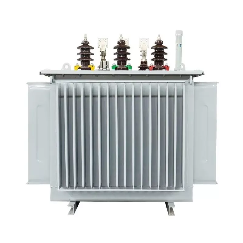 500KVA Minyak Minyak Tinggi Trafformer