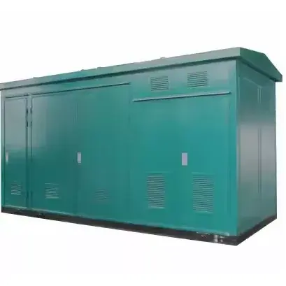 Substasi Listrik Elektronik Voltase Amerika Serikat