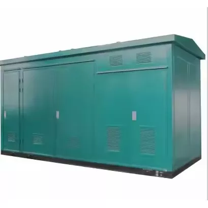 Substasi Listrik Elektronik Voltase Amerika Serikat