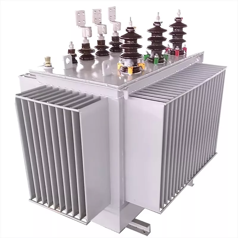 Frekuensi Frekuensi Telung Tanduran Minyak 1000kva Fase Lumpur