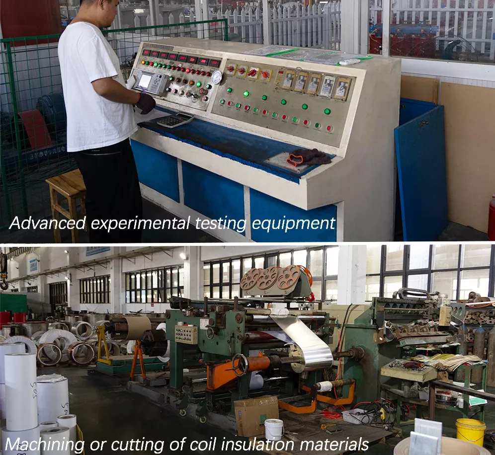 630KVA 10kv Automatic Low Loss Oil Type Transformer