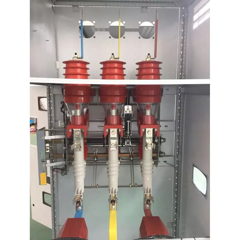 RUM Indoor MV&HV SF6 Gas Insulated Switchgear