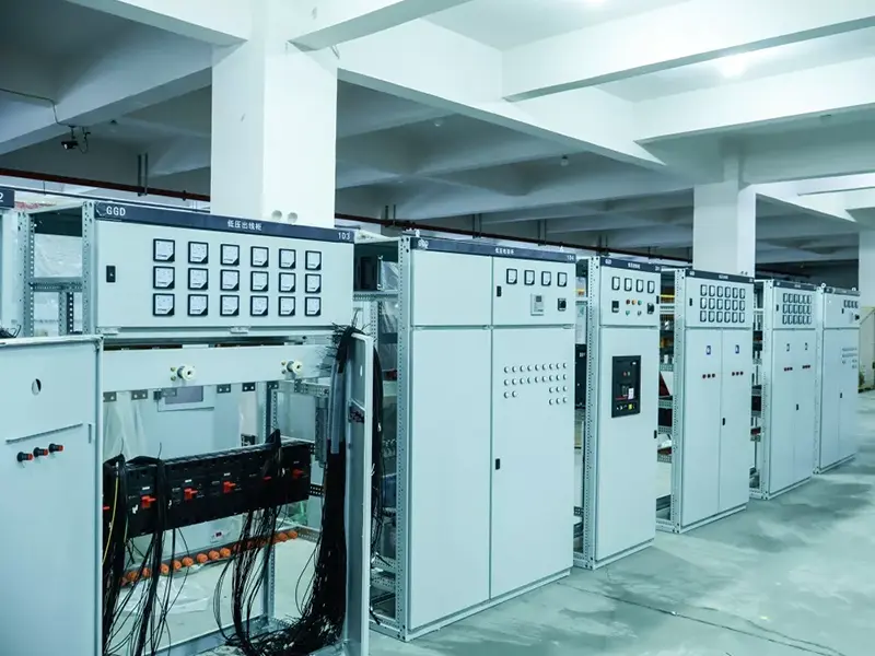 RUM Indoor MV&HV SF6 Gas Insulated Switchgear