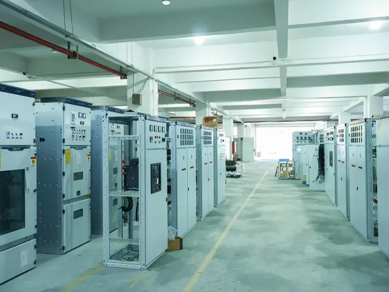 RUM Indoor MV&HV SF6 Gas Insulated Switchgear