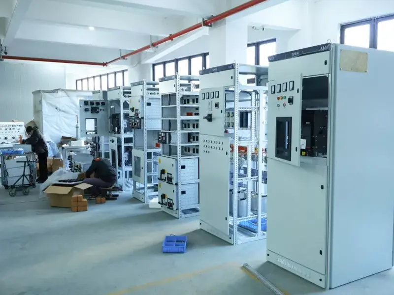 RUM Indoor MV&HV SF6 Gas Insulated Switchgear