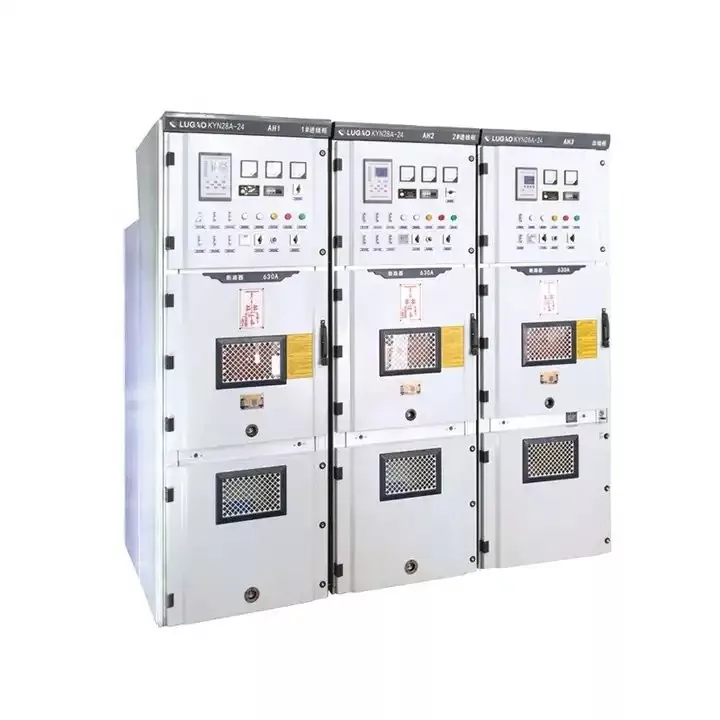 Logam AC sing bisa dicopot kanthi switchgear
