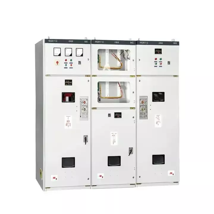 Rum njero ruangan lan hv sf6 switchgear peluncuran