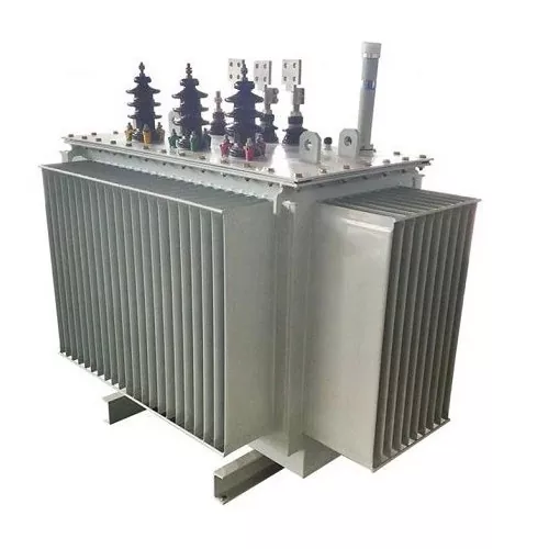 Transformer minyak sing disegerake kanthi seger