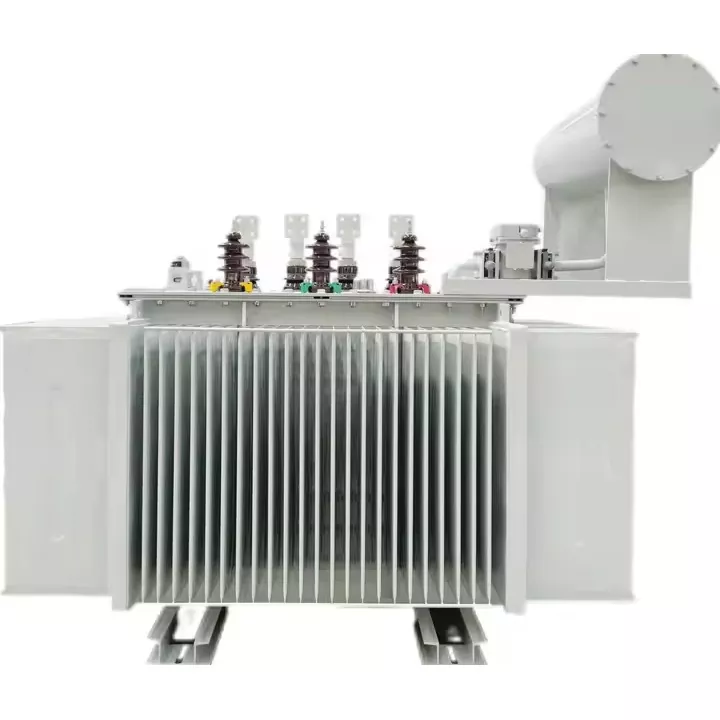 10KV Kabeh Transformer Daya Minyak Disingkat Minyak Tembaga