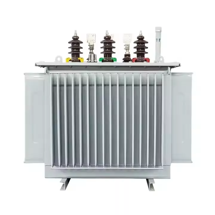 Transformer Distribut Daya Lumpur Minyak Lumpur