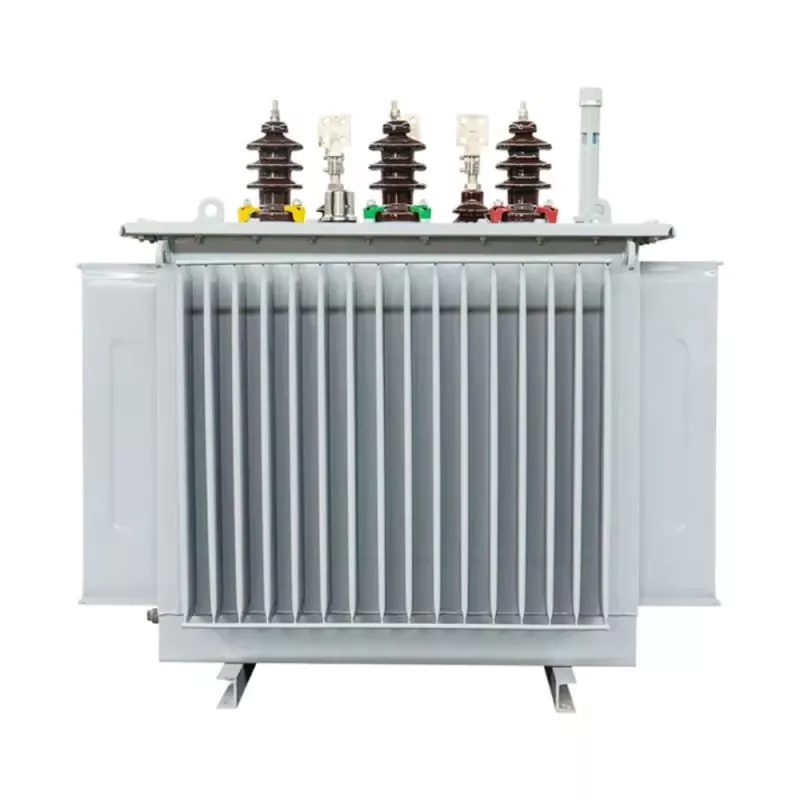 Transformer Daya sing Disemprotake Minyak